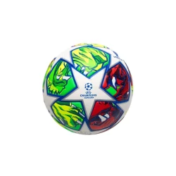 Futbol topu WS NO.1274-21, rəngbərəng, ölçü 5