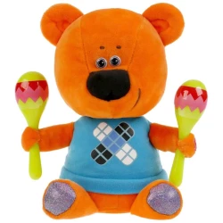 İnteraktiv oyuncaq Мульти-Пульти, Keşa marakas ilə, 22 sm