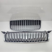 Ön bamperin barmaqlığı Chevrolet Nexia R3 avtomobili üçün A-133, xrom