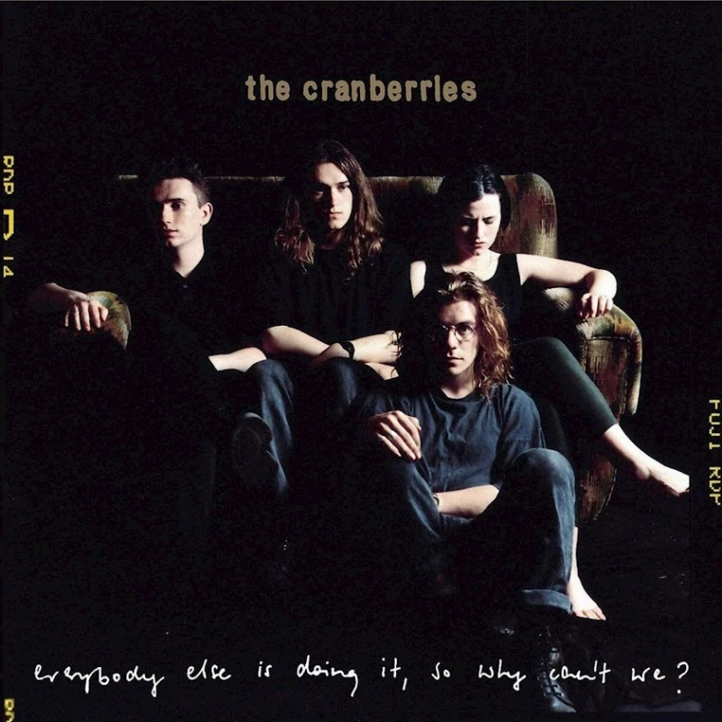 Vinil plastin Island Records The cranberries - EEIDTSWCW Vinil plastin Island Records The cranberries - EEIDTSWCW