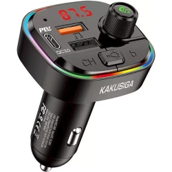 Автомобильный FM трансмиттер Kakusiga KSC-693