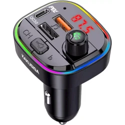 Автомобильный FM трансмиттер Kakusiga KSC-693