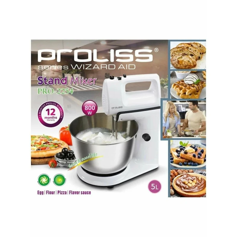 Миксер Proliss PRO-2254