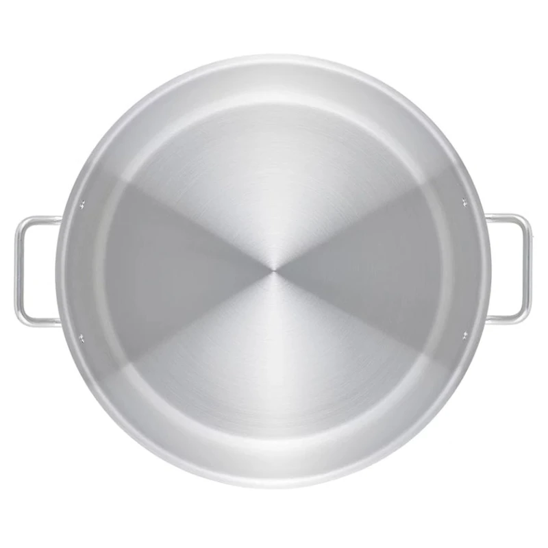 Кастрюля Gipfel Horeca 50723, нержавеющая сталь, 40 см, 30 л Кастрюля Gipfel Horeca 50723, нержавеющая сталь, 40 см, 30 л