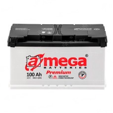 Avtomobil akkumulyatoru A-Mega Premium R+ 100Ah 950A