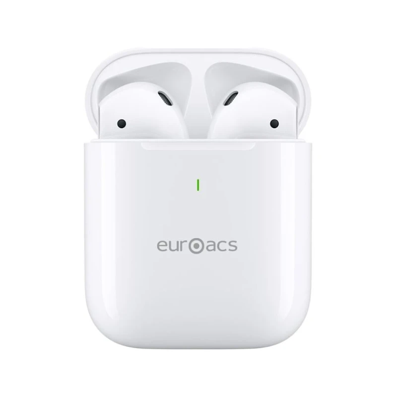 Беспроводные наушники Euroacs Ebuds 1 White Беспроводные наушники Euroacs Ebuds 1 White