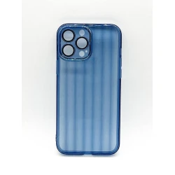 Чехол case для iPhone 13 Pro Max Синий