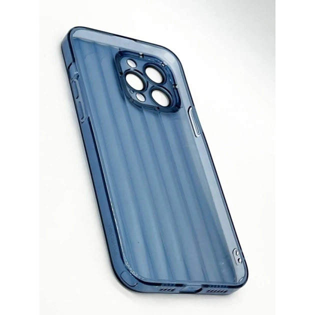 Чехол case для iPhone 13 Pro Max Синий Чехол case для iPhone 13 Pro Max Синий
