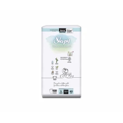 Uşaq bezləri Sleepy Bio Natural 5 Junior, 11-18 kq, 40 əd