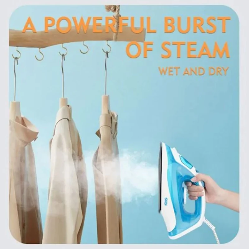 Утюг DSP KD1037A Утюг DSP KD1037A