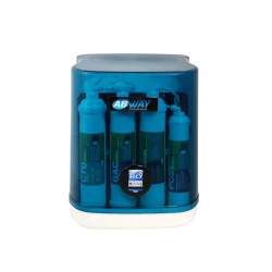 Фильтр Ninova 302 для очищения воды с насосом