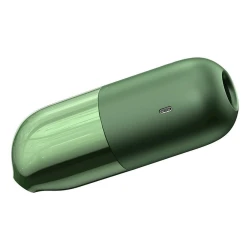 Беспроводной автомобильный пылесос Baseus C1 Capsule Vacuum Cleaner CRXCQC1-06 Green