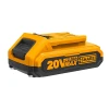 Аккумулятор Ingco FBLI20011, 28x22x15 см, 20В, 2.0 А·ч, Li-Ion