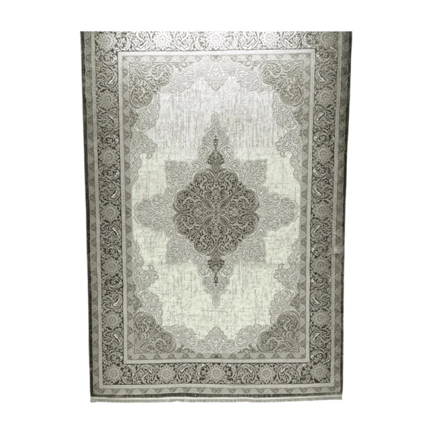 Ковер SHA-00003663, натуральный шелк, разноцветный, 300x400 см