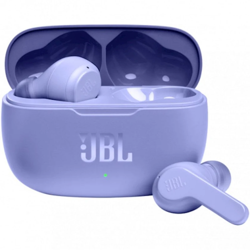 Simsiz qulaqlıqlar JBL Wave 200 TWS Purple (JBLW200TWSPUR) Simsiz qulaqlıqlar JBL Wave 200 TWS Purple (JBLW200TWSPUR)