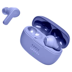 Беспроводные наушники JBL Wave 200 TWS Purple (JBLW200TWSPUR) Беспроводные наушники JBL Wave 200 TWS Purple (JBLW200TWSPUR)