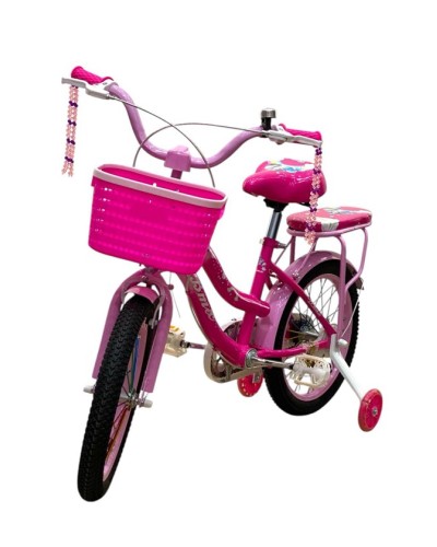 Uşaq velosipedi BMX M6657, 16