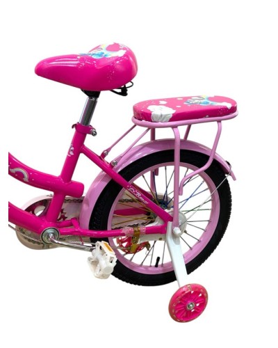 Uşaq velosipedi BMX M6657, 16