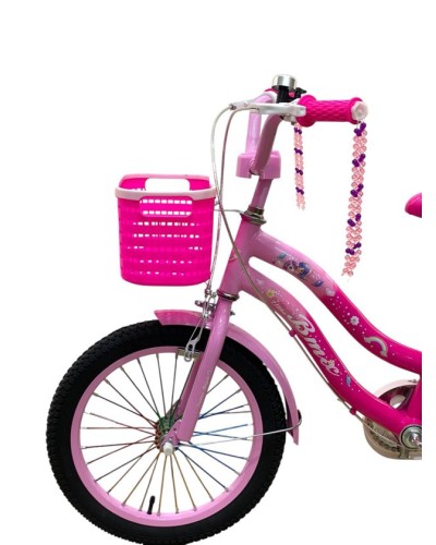 Uşaq velosipedi BMX M6657, 16
