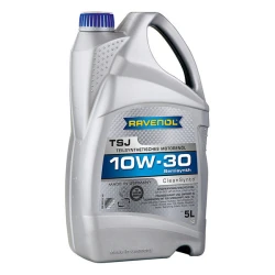 Моторное масло Ravenol TSJ 10W-30, 5 л