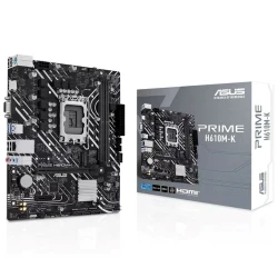 Материнская плата Asus Prime H610M-K Материнская плата Asus Prime H610M-K