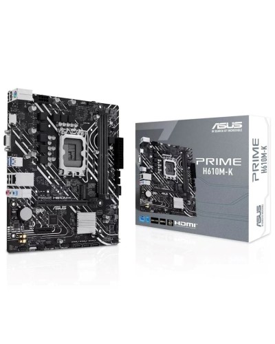 Ana plata Asus Prime H610M-K