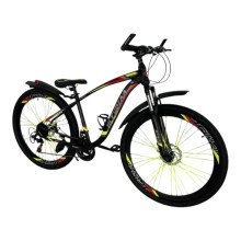 Velosiped smr488, qara
