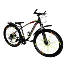 Velosiped smr488, qara