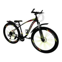 Велосипед smr488, черный