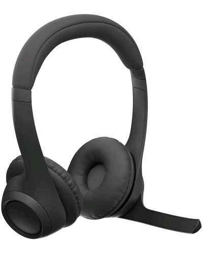 Simsiz qulaqlıqlar Logitech Zone 300 Wireless Black (981-001407)