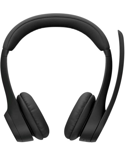 Simsiz qulaqlıqlar Logitech Zone 300 Wireless Black (981-001407)