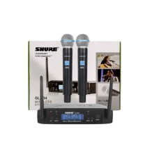 Simsiz mikrofon dəsti Shure GLXD 4, 2 əd