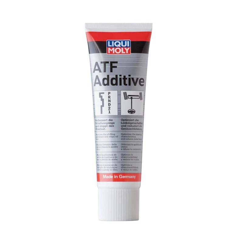 Присадка для АКПП Liqui Moly ATF Additive 5135, 250 мл Присадка для АКПП Liqui Moly ATF Additive 5135, 250 мл