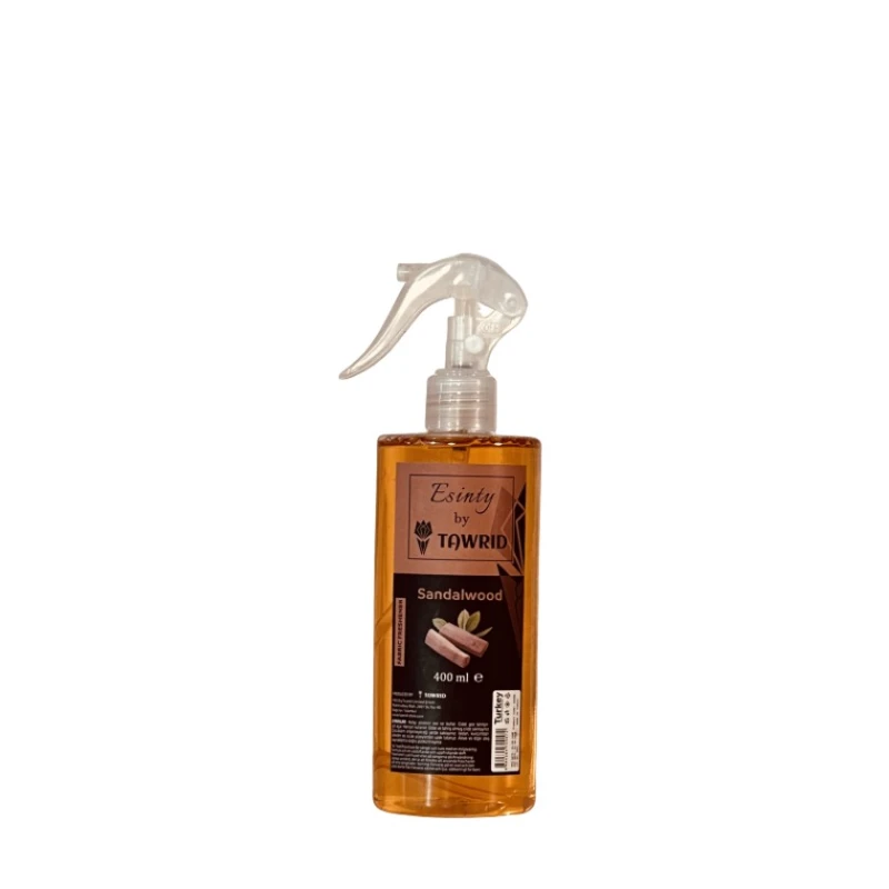 Hava təravətləndiricisi Tawrid Esinty Sandalwood 400 ml Hava təravətləndiricisi Tawrid Esinty Sandalwood 400 ml