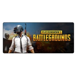 Коврик для мыши PubG Gaming Battle Grounds, Разноцветный Коврик для мыши PubG Gaming Battle Grounds, Разноцветный