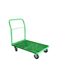 Araba SF-260, metal, yaşıl, 75х62х35 sm