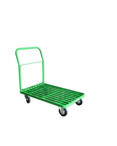 Araba SF-260, metal, yaşıl, 75х62х35 sm