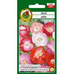 Семена цветов PNOS Mak Polny 1 г