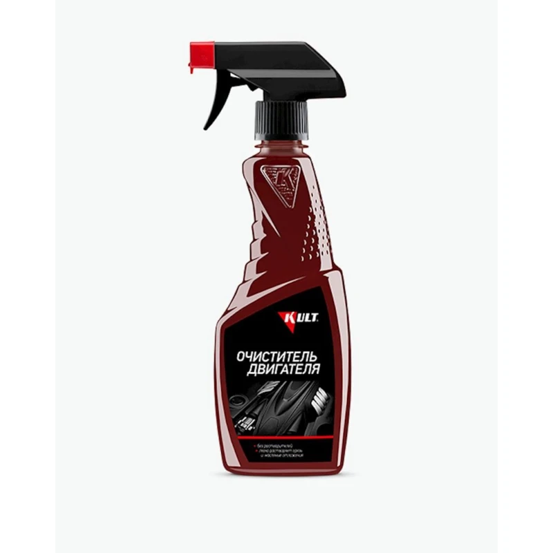 Mühərrik təmizləyicisi Kult KLT-27 Mühərrik təmizləyicisi Kult KLT-27