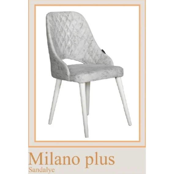 Стул Milano Plus, серый Стул Milano Plus, серый