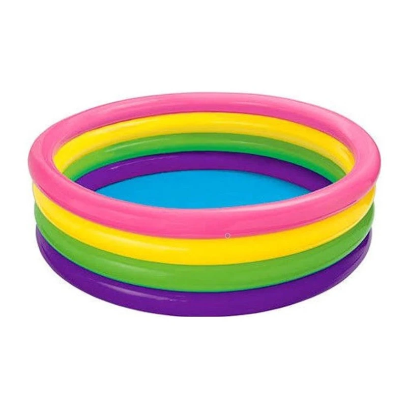 Надувной бассейн Intex H56225588441NP, 168x46 см, 780 л, товар в ассортименте Надувной бассейн Intex H56225588441NP, 168x46 см, 780 л, товар в ассортименте