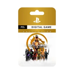 Oyun Mortal Kombat 1 Premium/MK 1 PS5 PSN Hesab