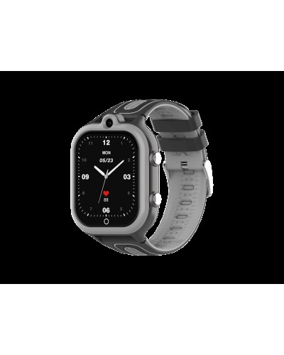 Uşaq üçün ağıllı saat Wonlex KT29 Black&Silver