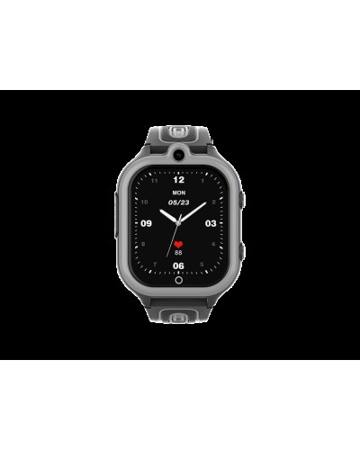 Uşaq üçün ağıllı saat Wonlex KT29 Black&Silver
