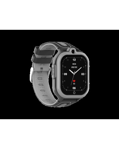 Uşaq üçün ağıllı saat Wonlex KT29 Black&Silver