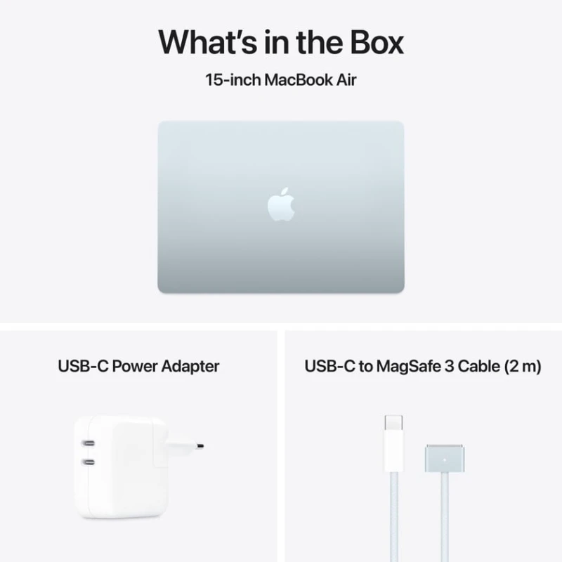 Ноутбук Apple MacBook Air 15.3 Ноутбук Apple MacBook Air 15.3