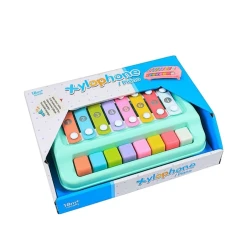 Игрушечный ксилофон kadusi_0131, 18+ месяцев Игрушечный ксилофон kadusi_0131, 18+ месяцев