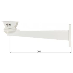 Кронштейн для камеры Dahua PFB602W