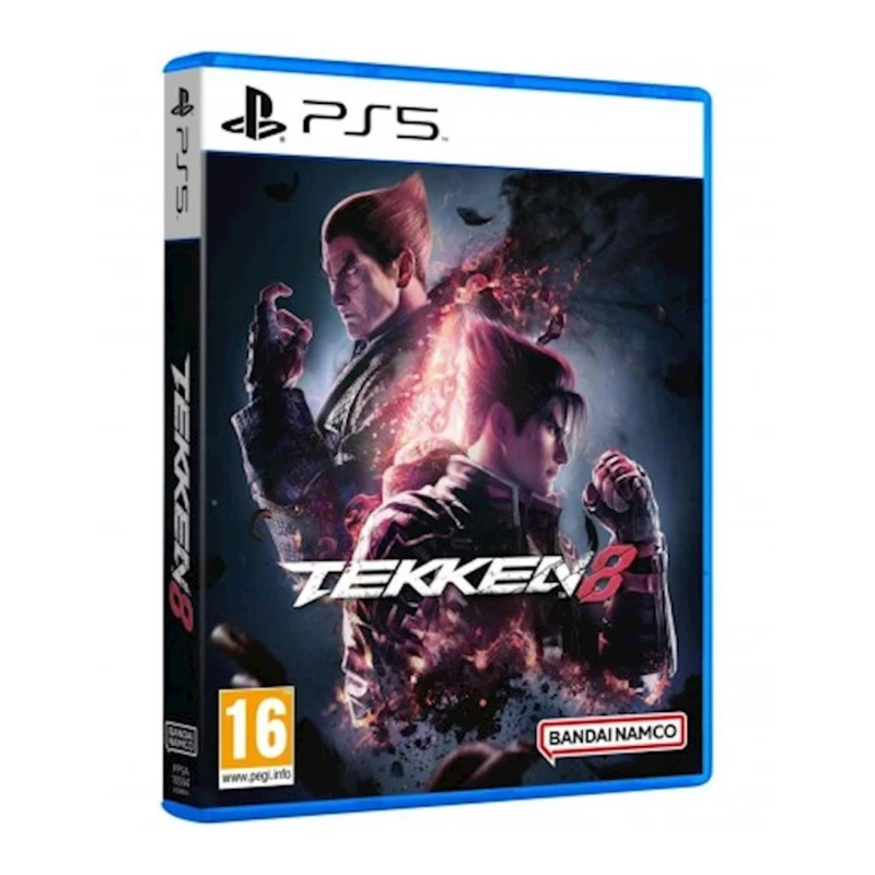 Oyun Tekken 8 PS5 (3391892028669) Oyun Tekken 8 PS5 (3391892028669)