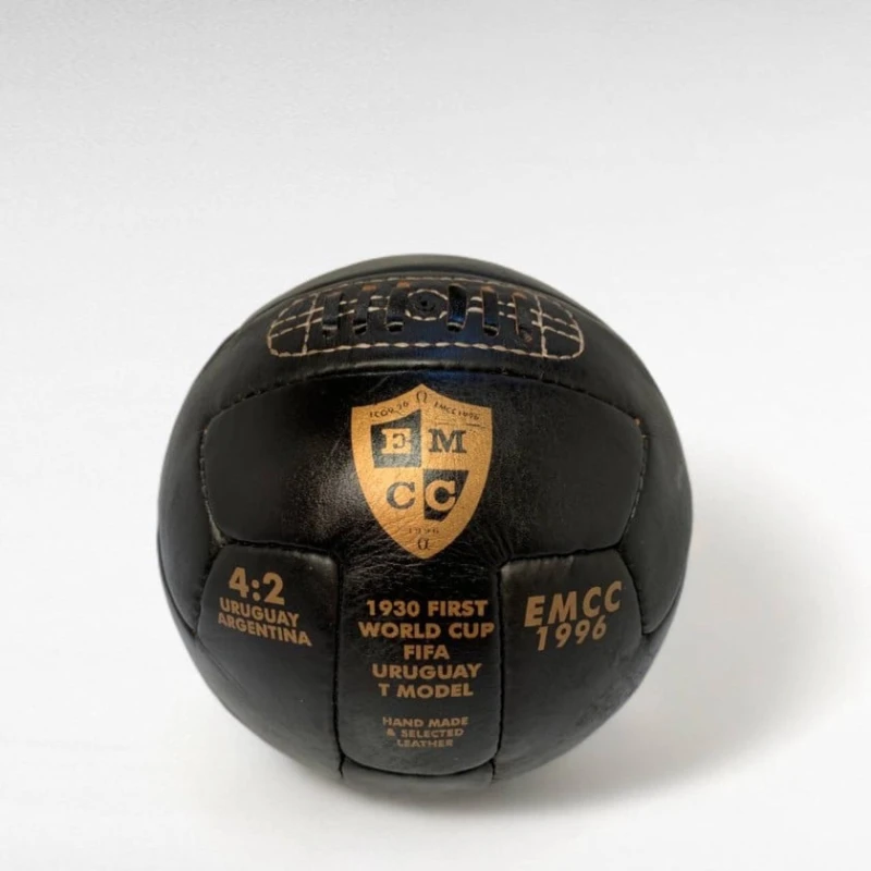 Мяч футбольный 1930 First World Cup FIFA Uruguay T Model